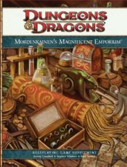 Mordenkainen's Magnificent Emporium